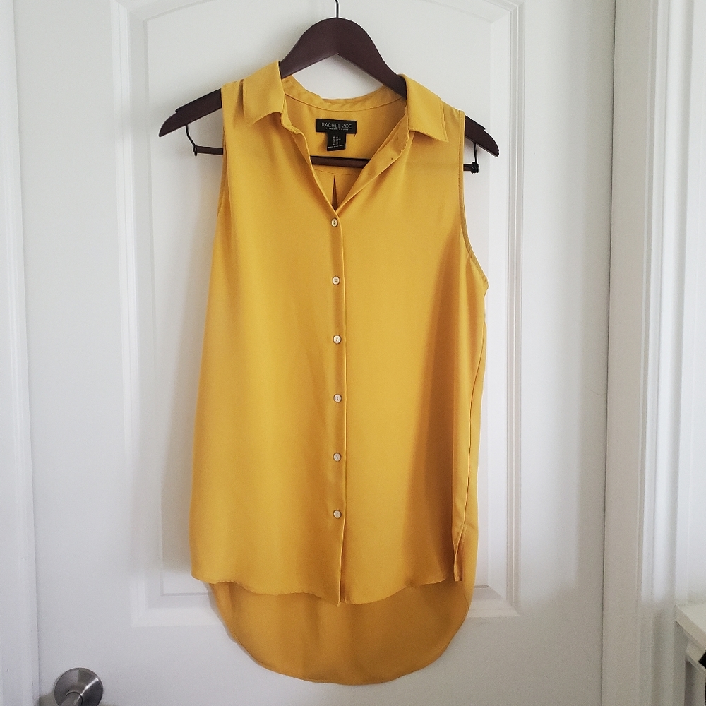 Rachel Zoe Loneline Top
